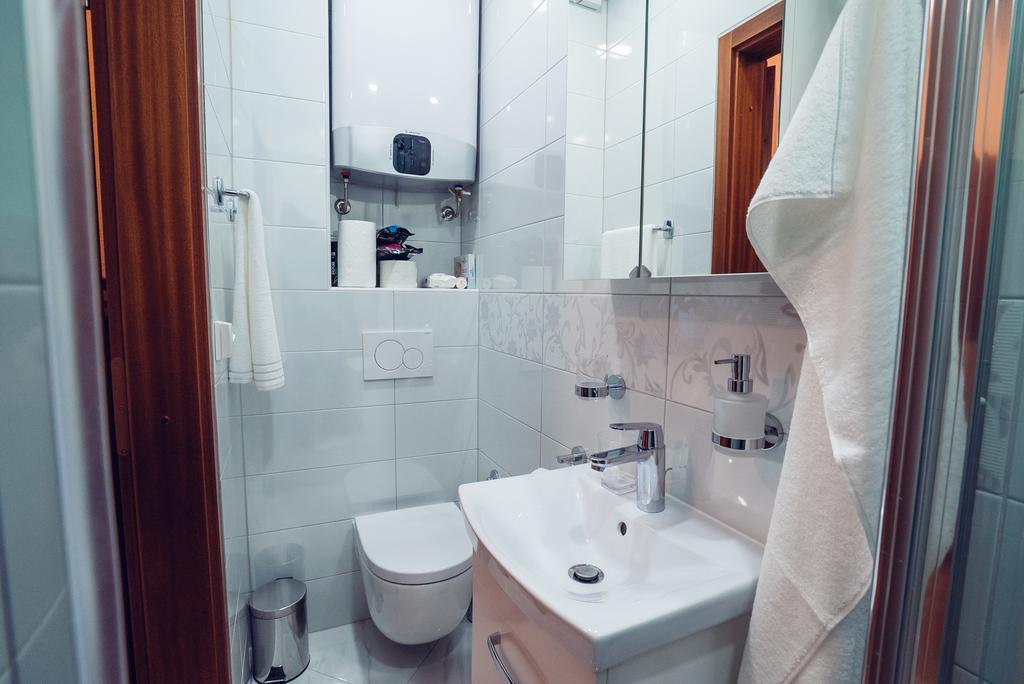 Ivica Apartments إيموتسكي المظهر الخارجي الصورة